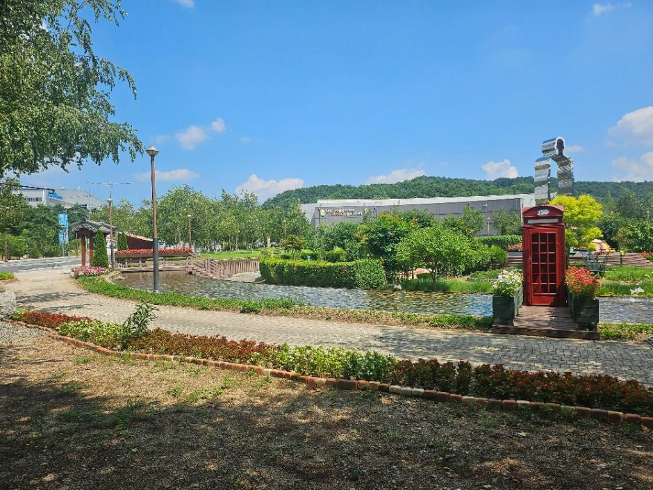 2025 충청북도 정원박람회 이미지 1