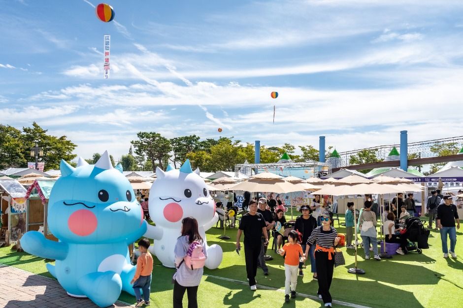 김제지평선축제 이미지 1
