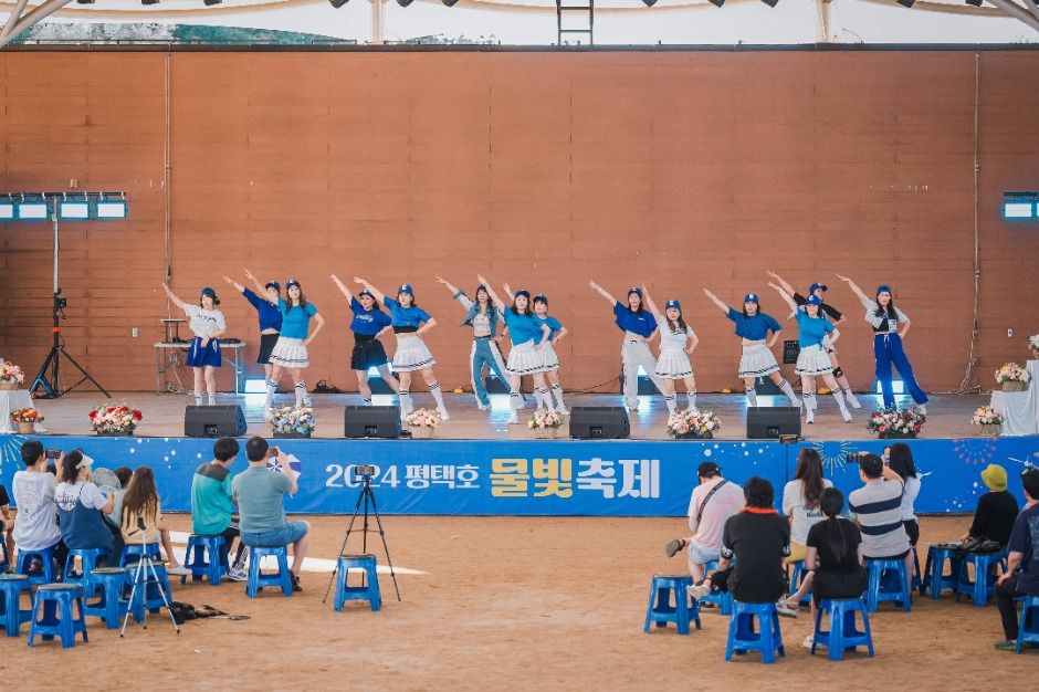 평택호 물빛축제 이미지 4