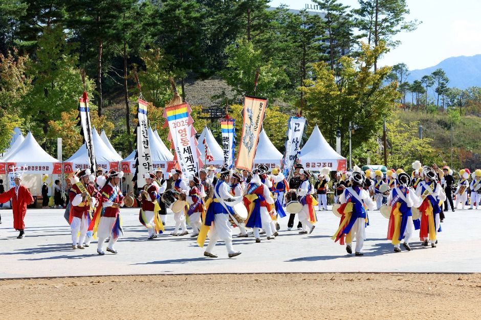 영동난계국악축제 이미지 3