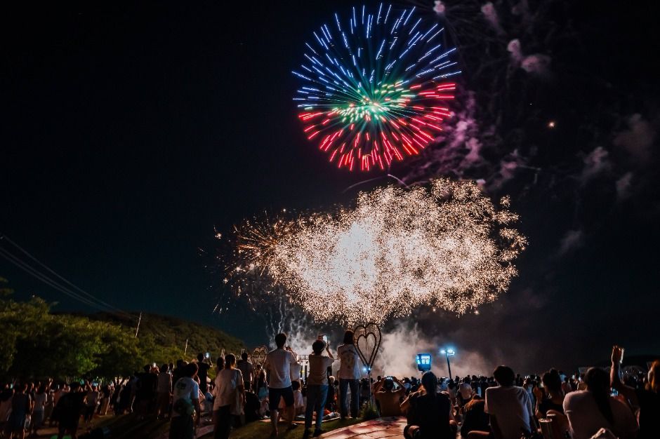 평택호 물빛축제 이미지 1