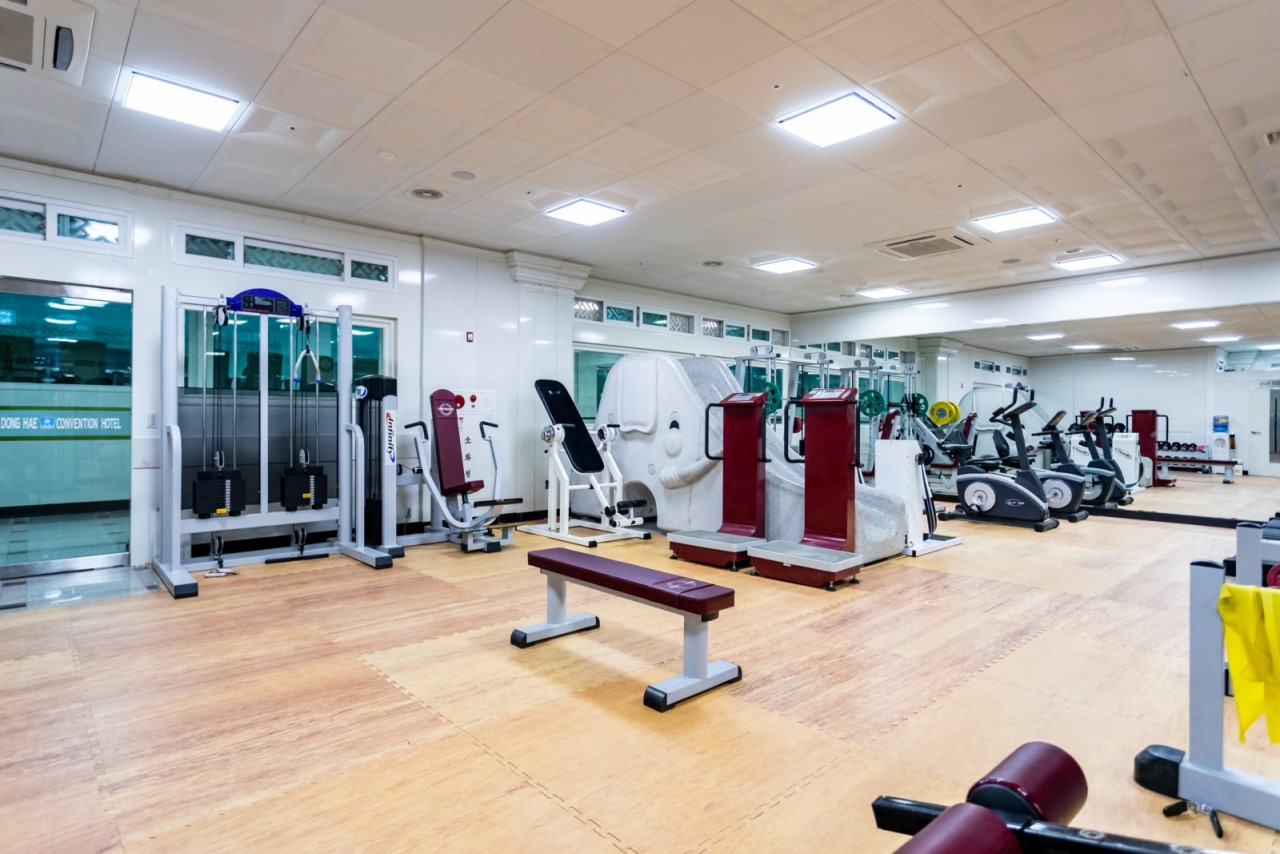 동해 보양온천 컨벤션호텔 이미지 12