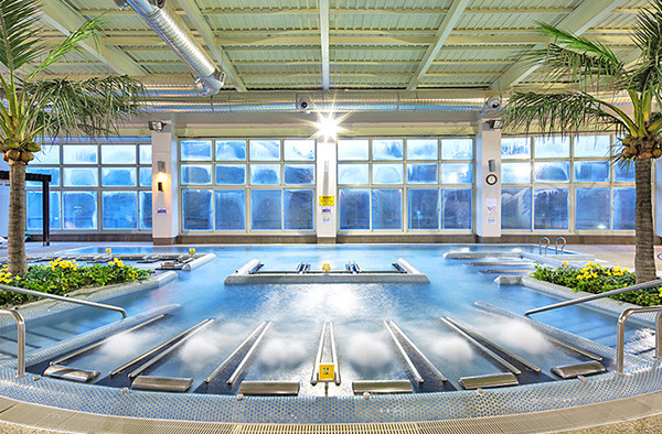 덕구온천스파월드 이미지 1