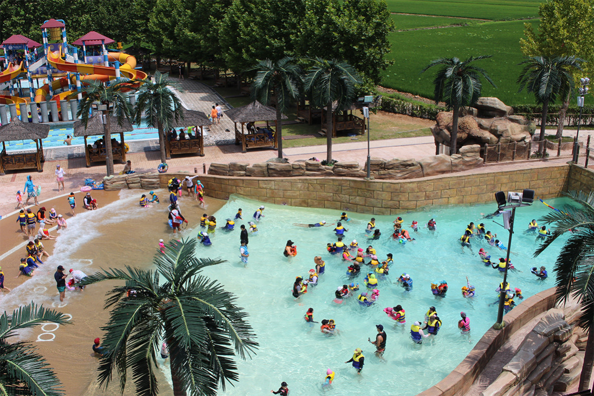 파라다이스 스파 도고 이미지 1