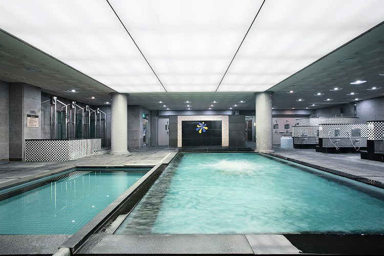 거제 거제도해수보양온천 이미지 1