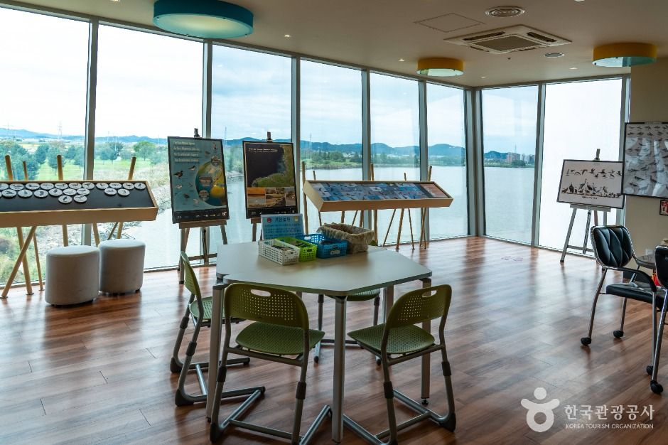 서천군 조류생태전시관 이미지 3