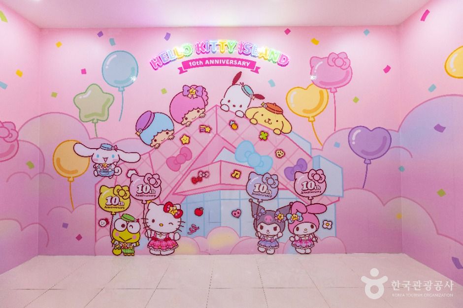 헬로키티아일랜드 이미지 10