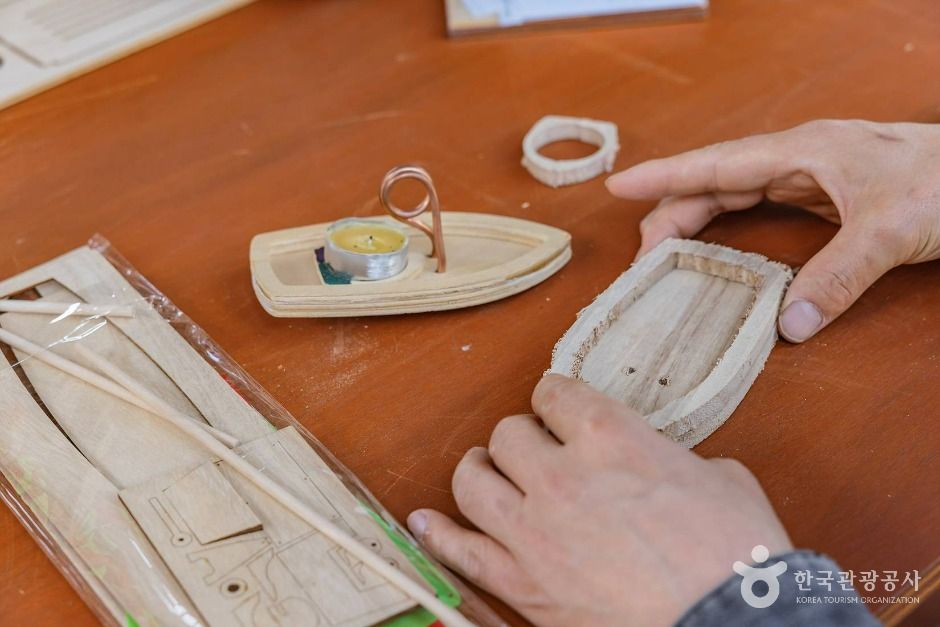 라보드 우든보트 이미지 5