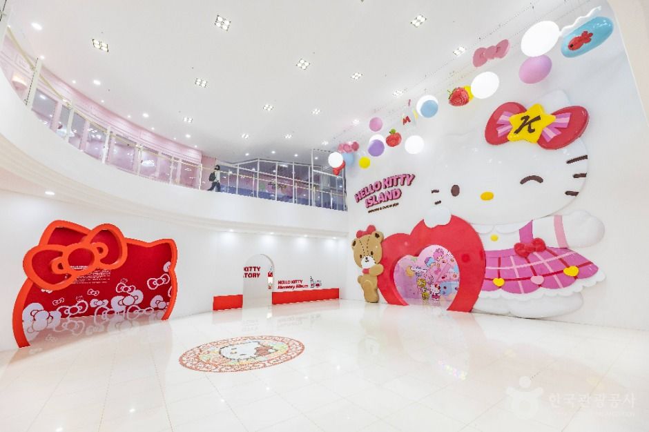 헬로키티아일랜드 이미지 6