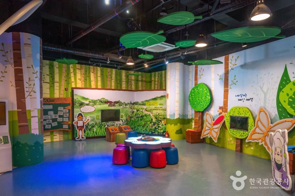 예천 곤충연구소&곤충생태원 이미지 2