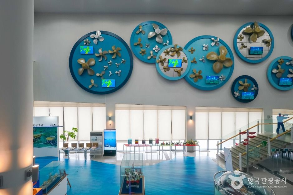 거제조선해양문화관 이미지 4