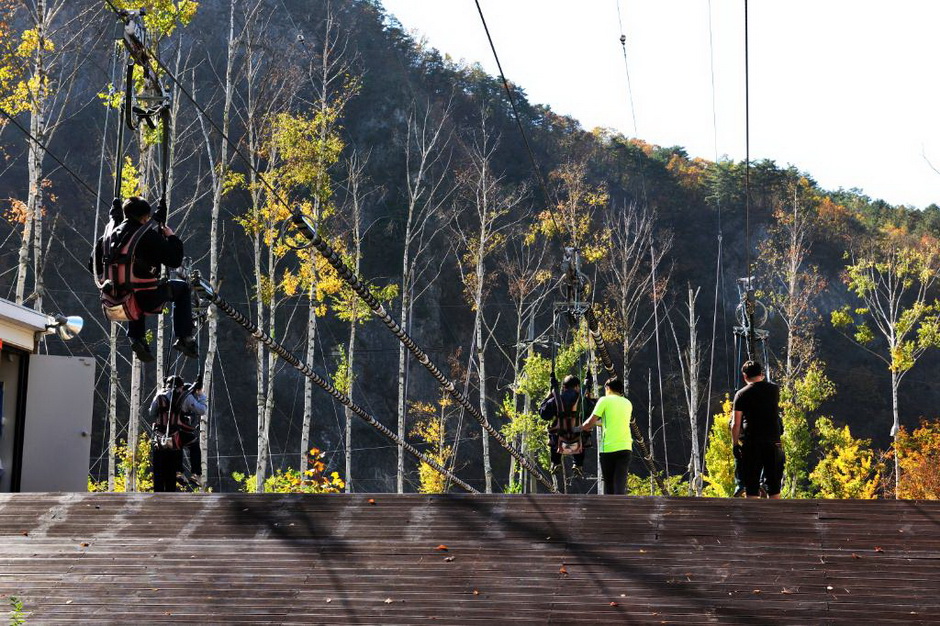 병방치 짚와이어 이미지 3