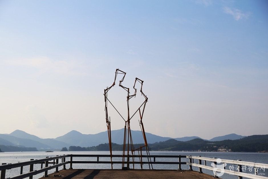 남해금천갯벌체험장 이미지 4