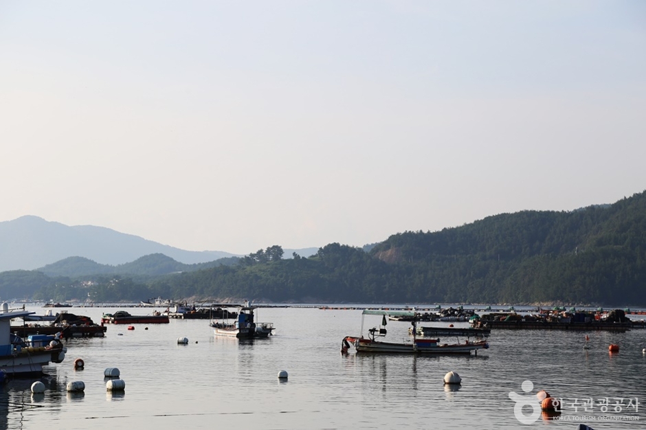 남해금천갯벌체험장 이미지 2