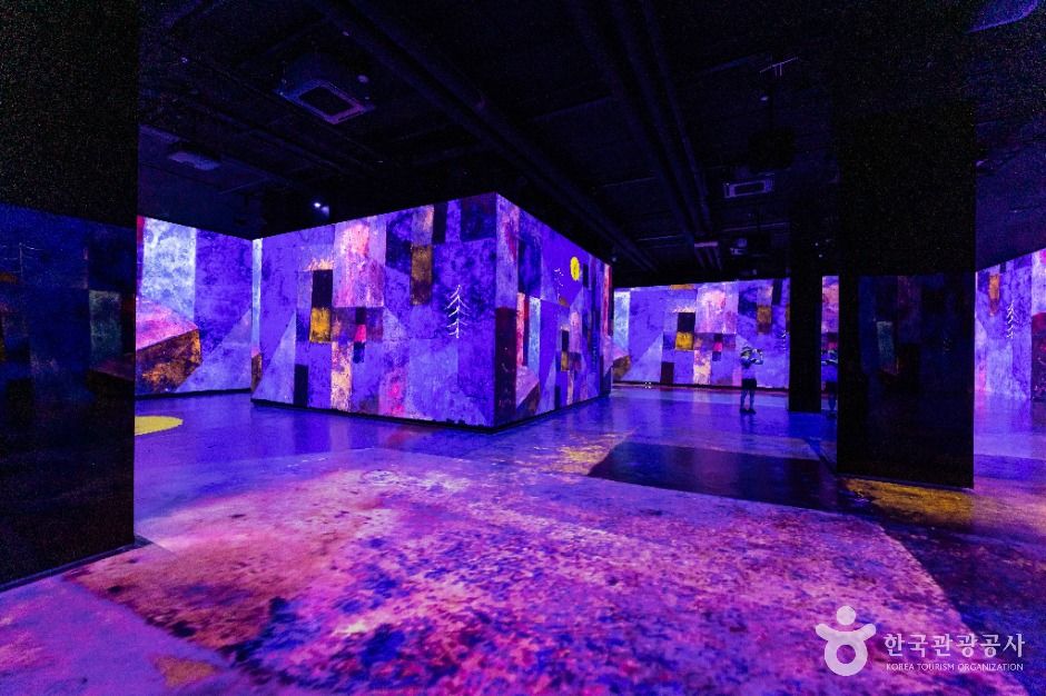 제주 빛의 벙커 이미지 6