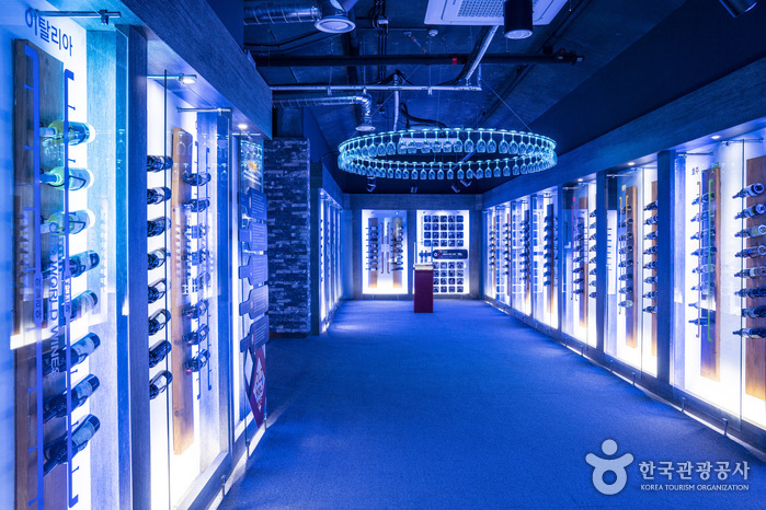 영동 와인터널 이미지 3