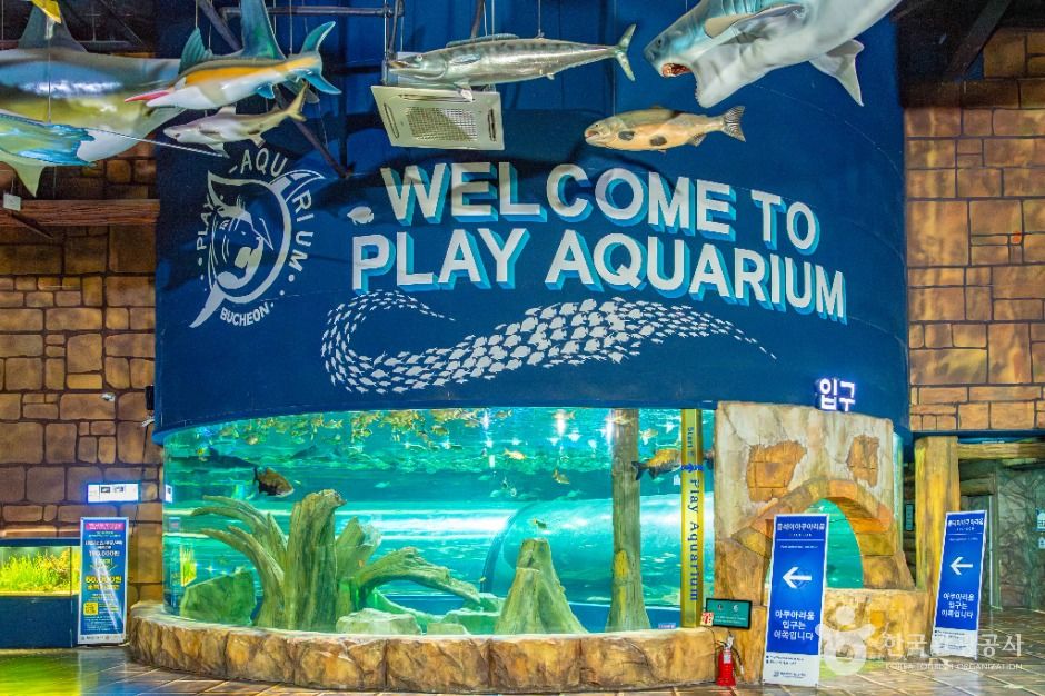 플레이 아쿠아리움 부천 이미지 1
