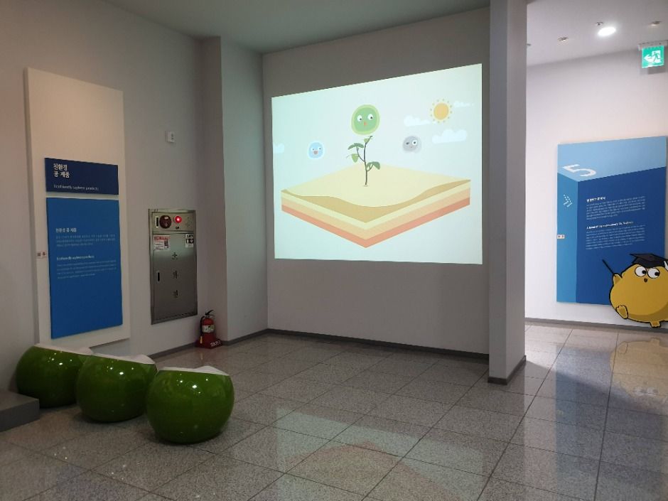 영주 콩세계과학관 이미지 5