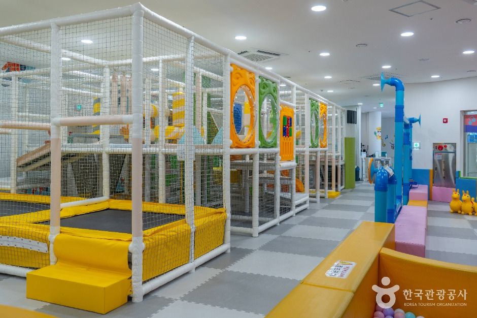 가평군 어린이음악놀이터 이미지 4