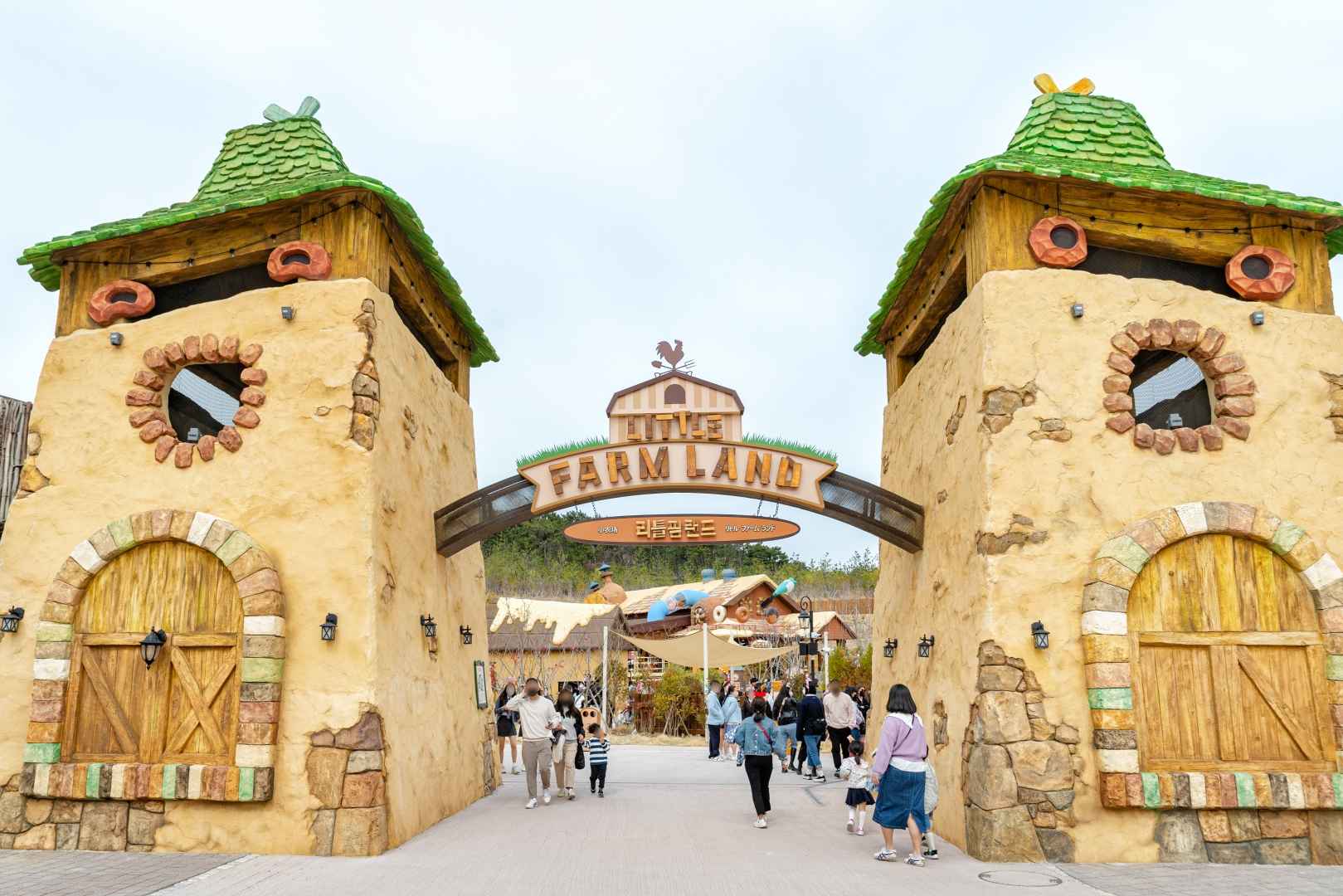 롯데월드 어드벤처 부산 이미지 2
