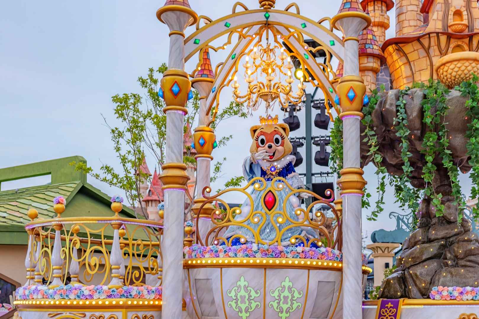 롯데월드 어드벤처 부산 이미지 6