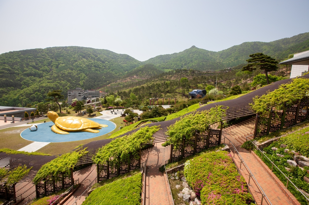 경남 산청 동의보감촌 이미지 2