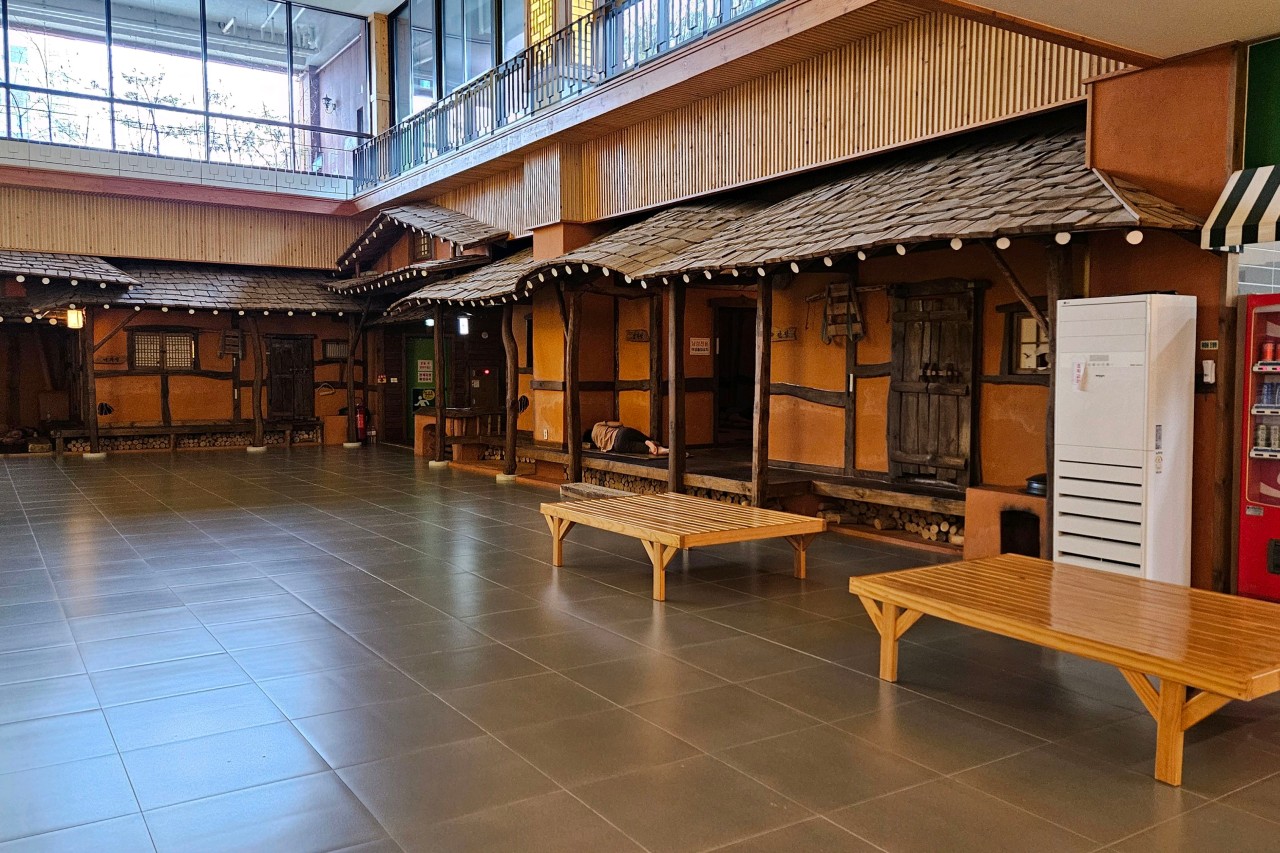 유성온천불가마사우나 이미지 6