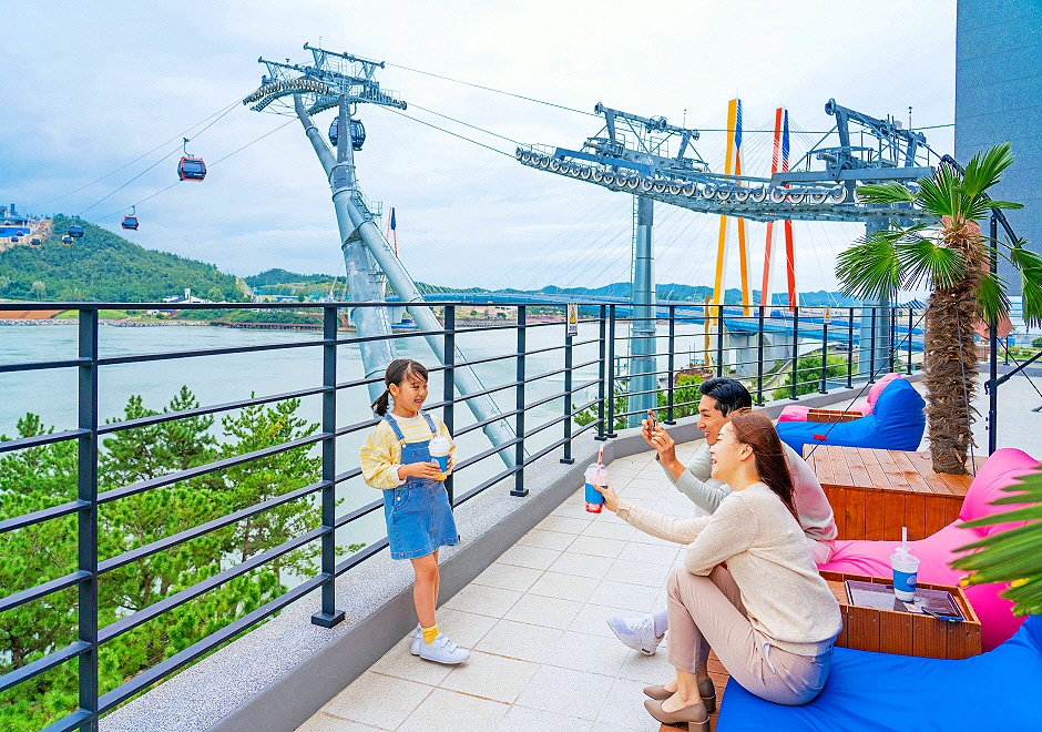 명량해상케이블카 이미지 7