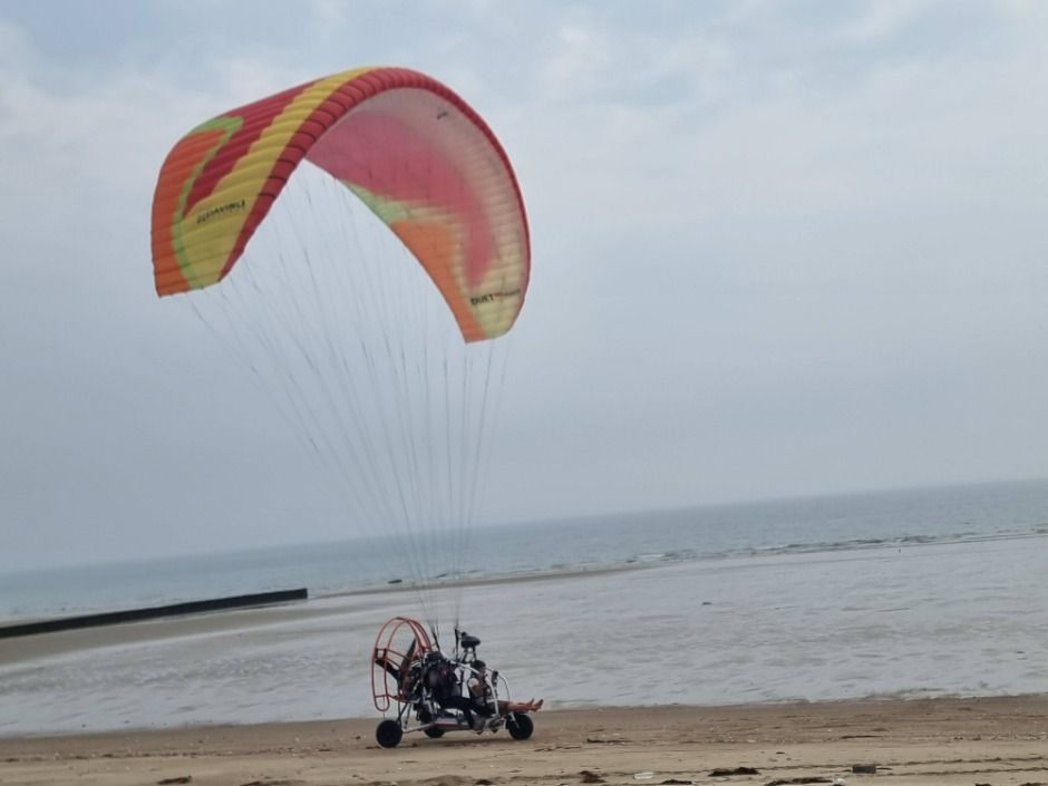 보령 다빈치동력패러 이미지 7