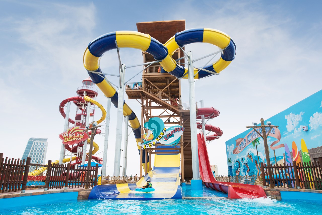 원마운트 워터파크 이미지 7