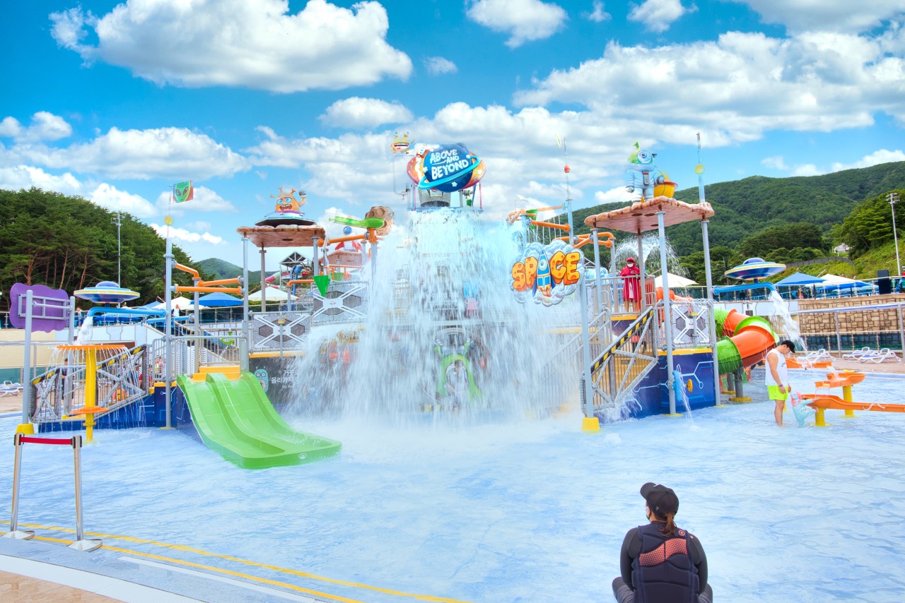 웰리힐리파크 워터플래닛 이미지 3