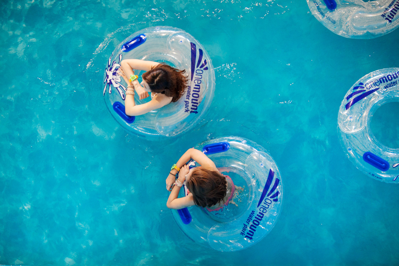 원마운트 워터파크 이미지 4