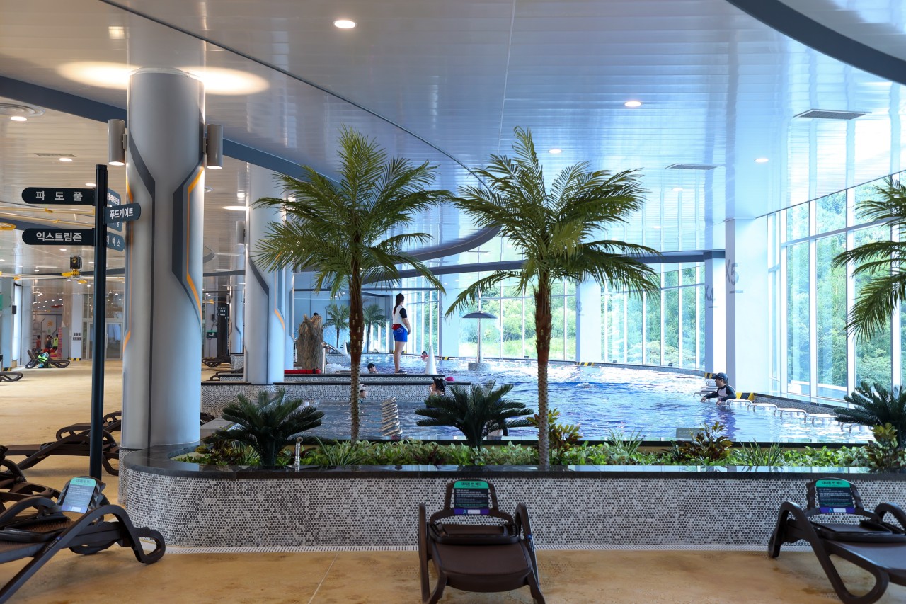 웰리힐리파크 워터플래닛 이미지 6