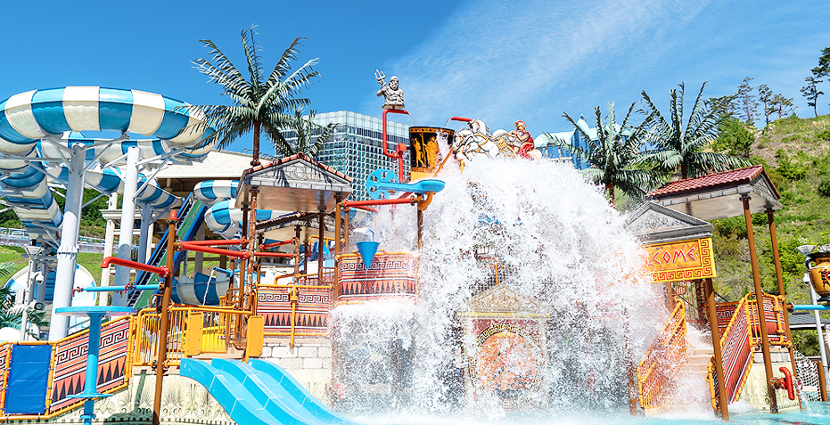 하이원 워터월드 이미지 3