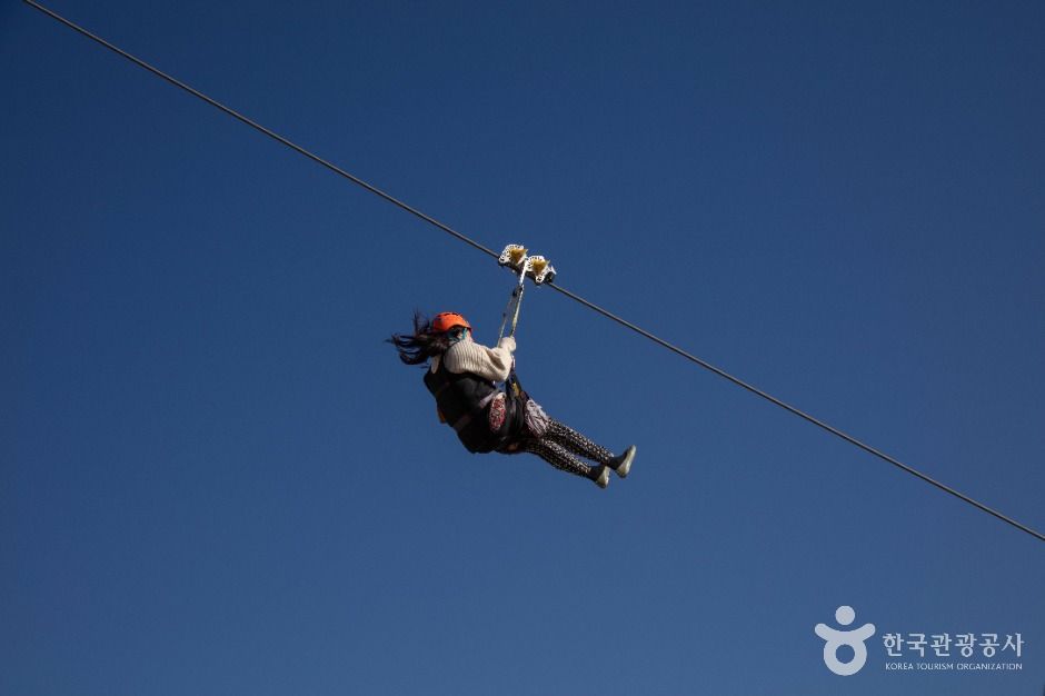 하동 코리아 짚와이어 이미지 6