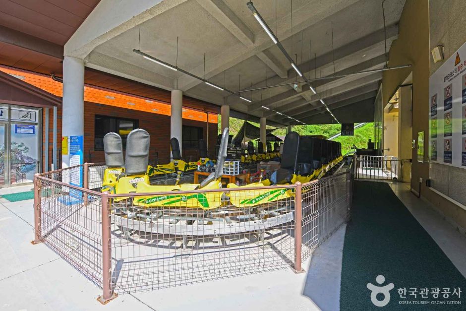 단양 만천하 알파인코스터 이미지 4