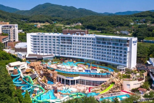 스플라스 리솜 워터파크 썸네일