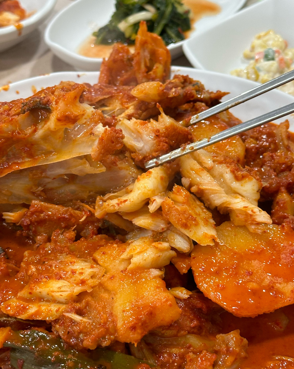 이모네 생선찜 이미지 2