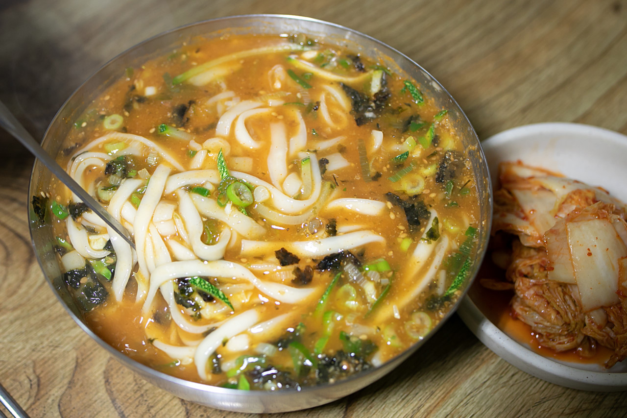 성남칼국수 이미지 4