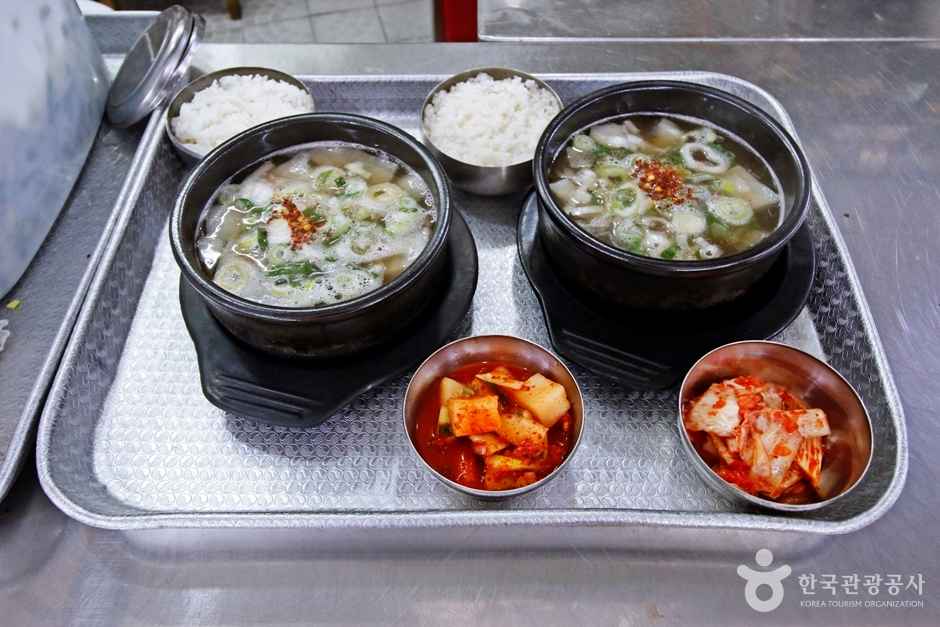 태평소국밥(원조태평소국밥 태평본점) 이미지 3