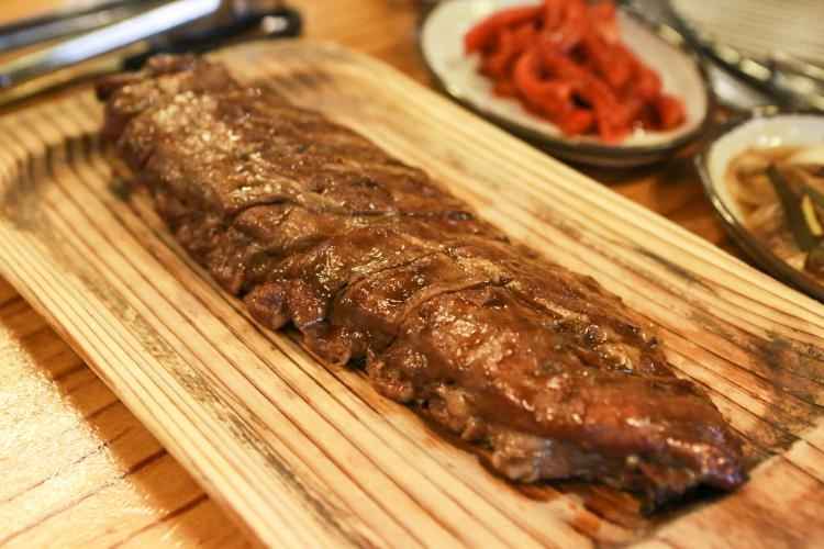 팔공산장작구이 이미지 1