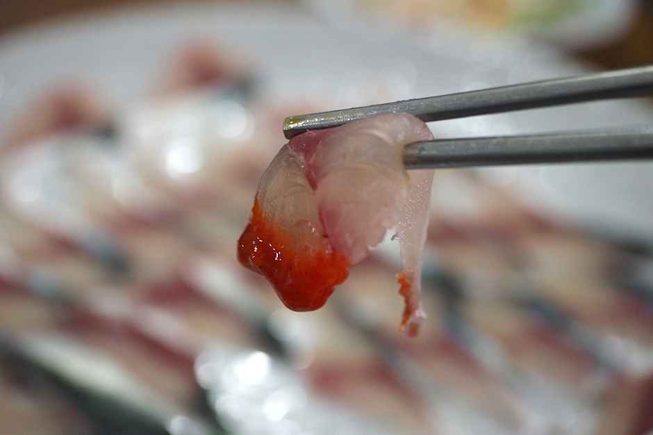 성산포 자연산 회센타 이미지 2
