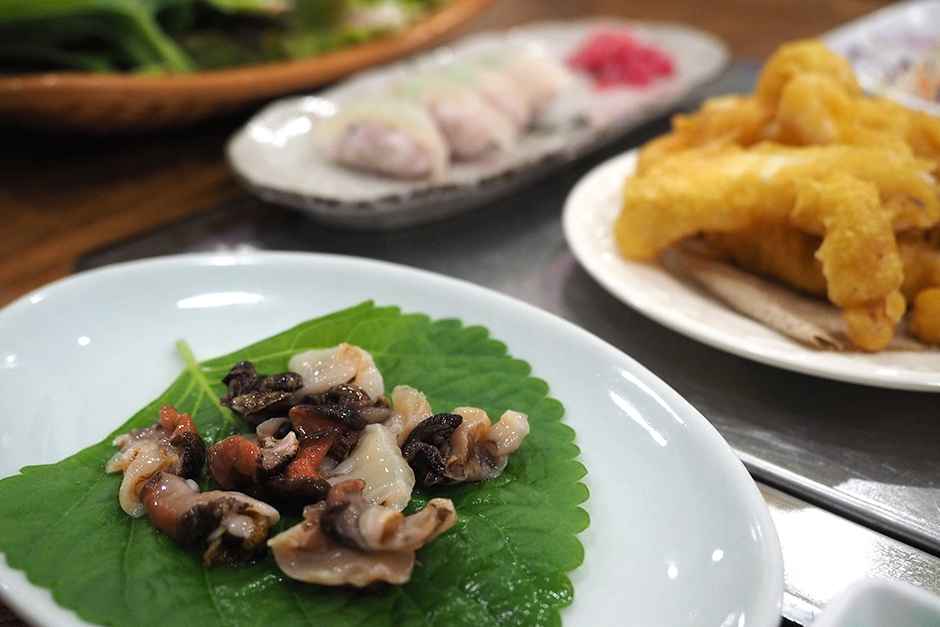 성산포 자연산 회센타 이미지 4
