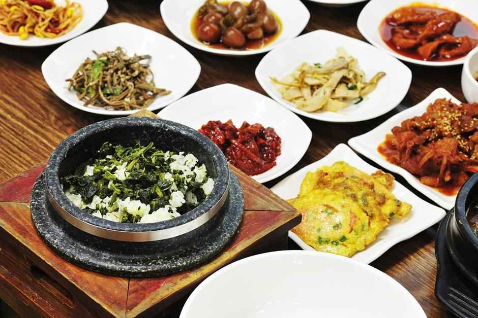 함백산돌솥밥 이미지 3