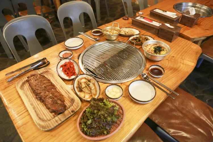 팔공산장작구이 이미지 3
