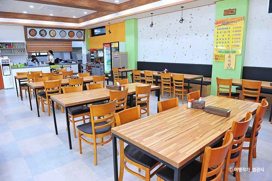섭죽마을 이미지 4