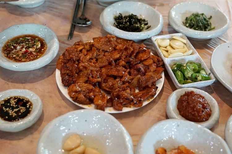 맛질예찬 토담 이미지 3