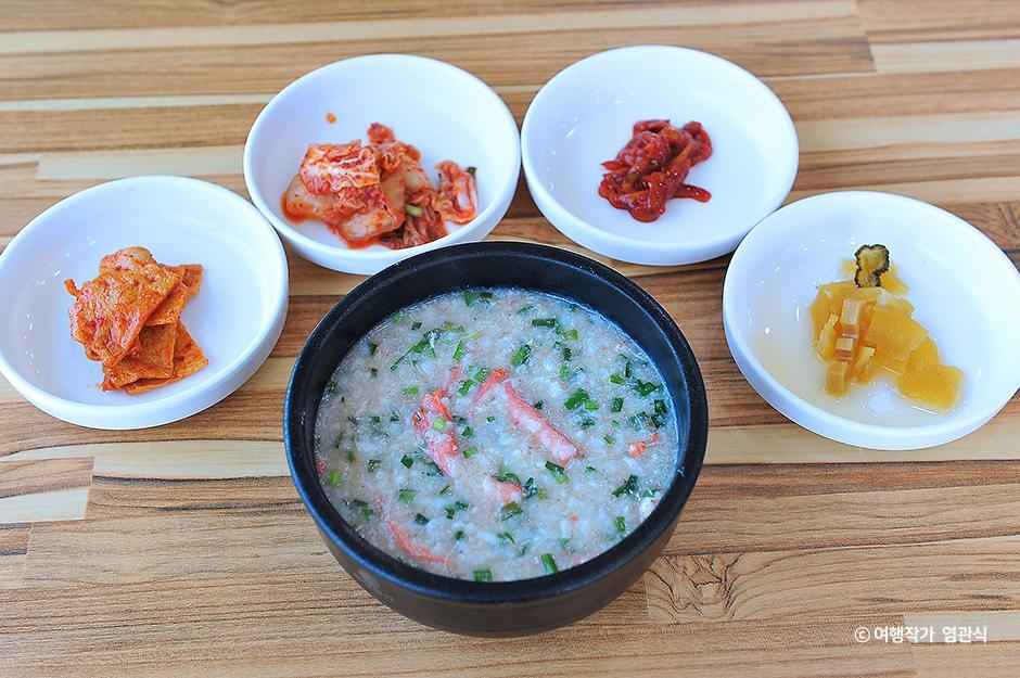 섭죽마을 이미지 1