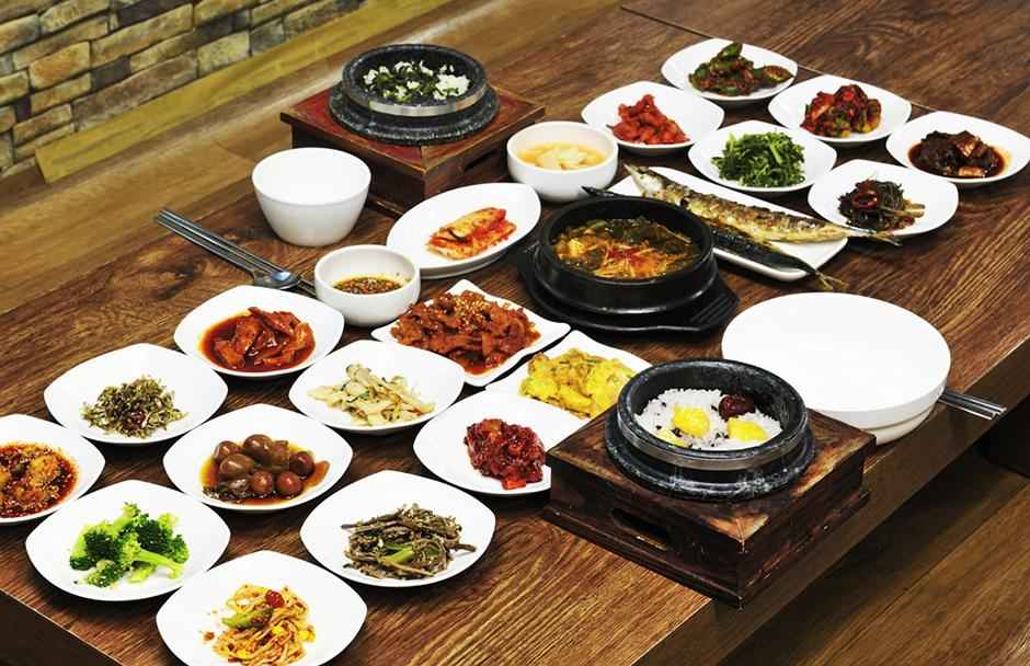 함백산돌솥밥 이미지 1