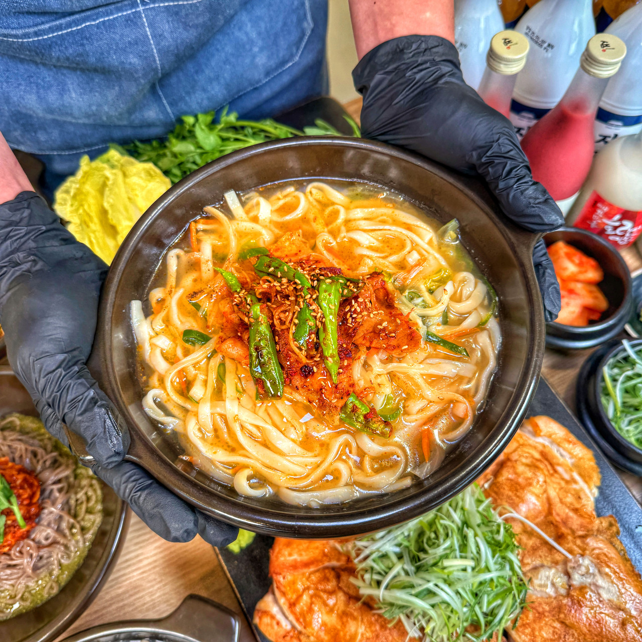 아라산장 송정본점 이미지 5